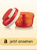 TUPPERWARE Chef Turbo-Chef rot