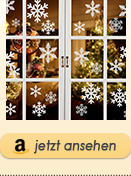 108 Fensterbilder Schneeflocken Design