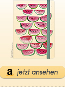Notizbuch Melonen DIN A5
