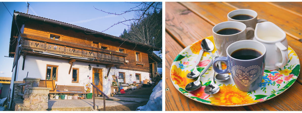 6 haimingerberg lucinacucina kaffee bauern landleben familiePrantl