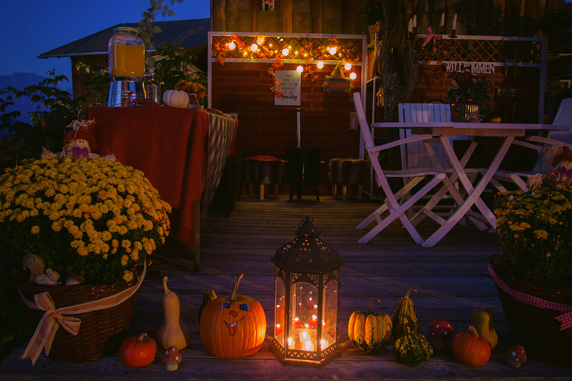 17 herbst garten gartenparty gartenfest kuerbis terrasse landleben schweden lucinacucina