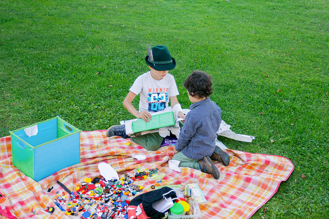 22 landleben kinder spielen garten geschenk herbst