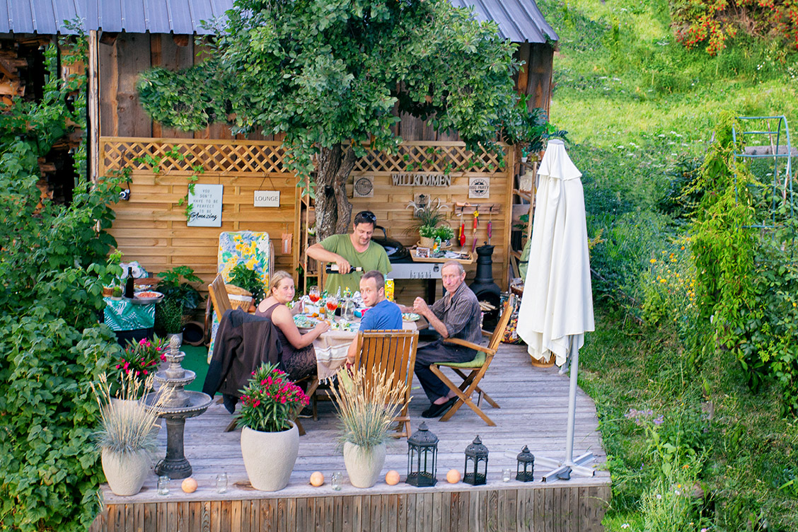 15gartenparty sommerparty tropical jungle urbanjungle grillen hausegg haimingerberg