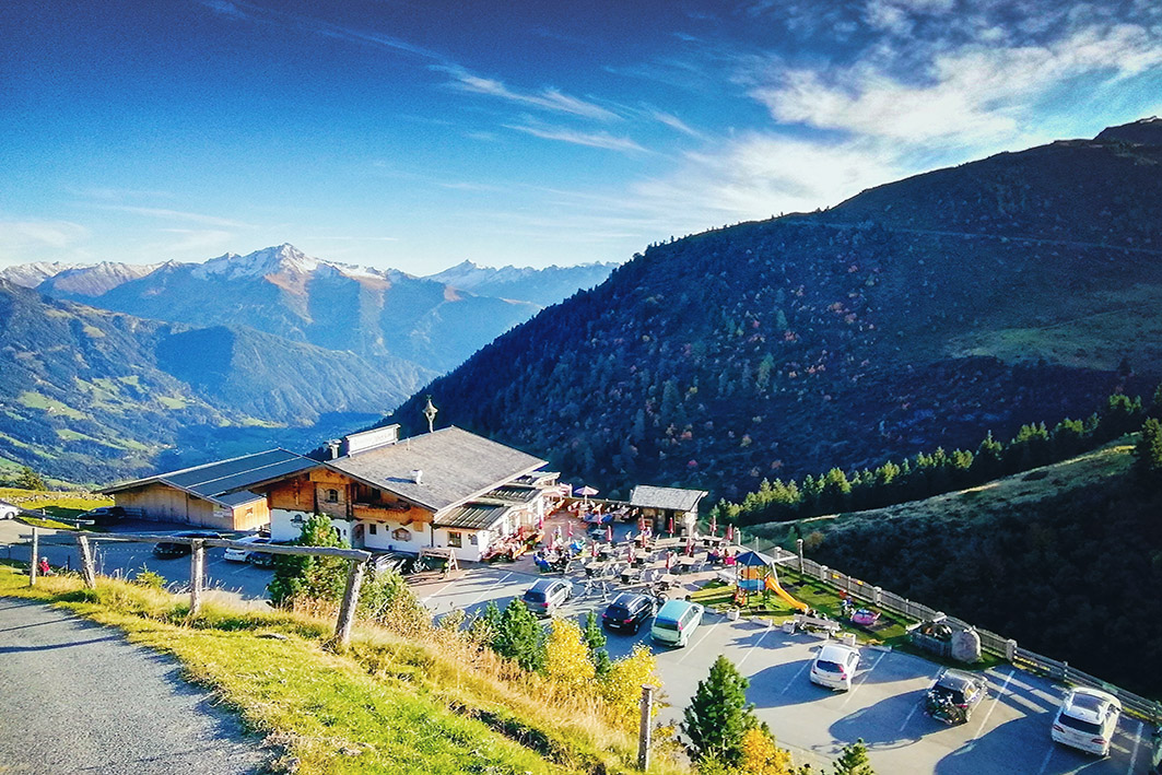 zellberg stueberl zillertal