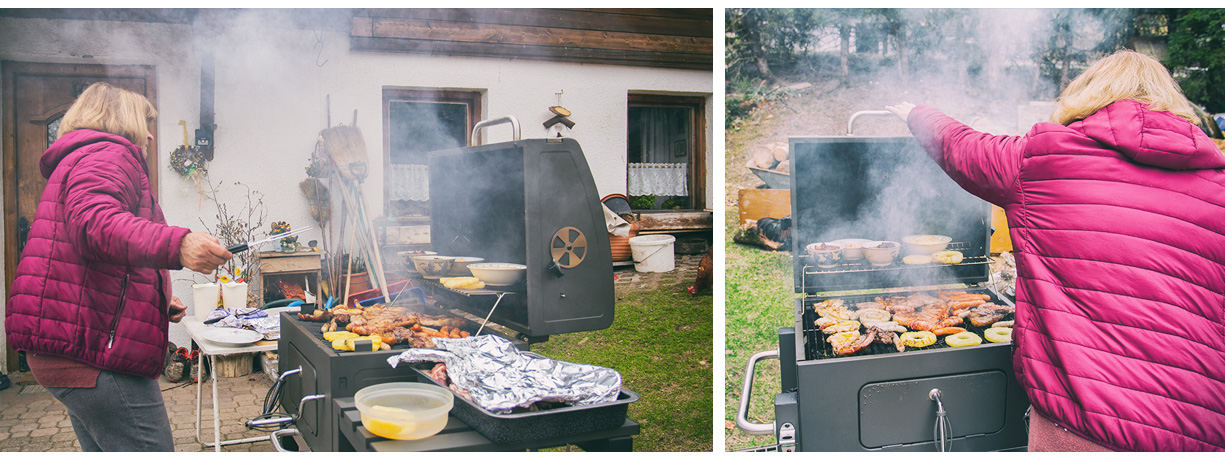 20 lucina cucina  lucinaslife landleben fruehling hausegg haimingerberg grillen hausmanskost