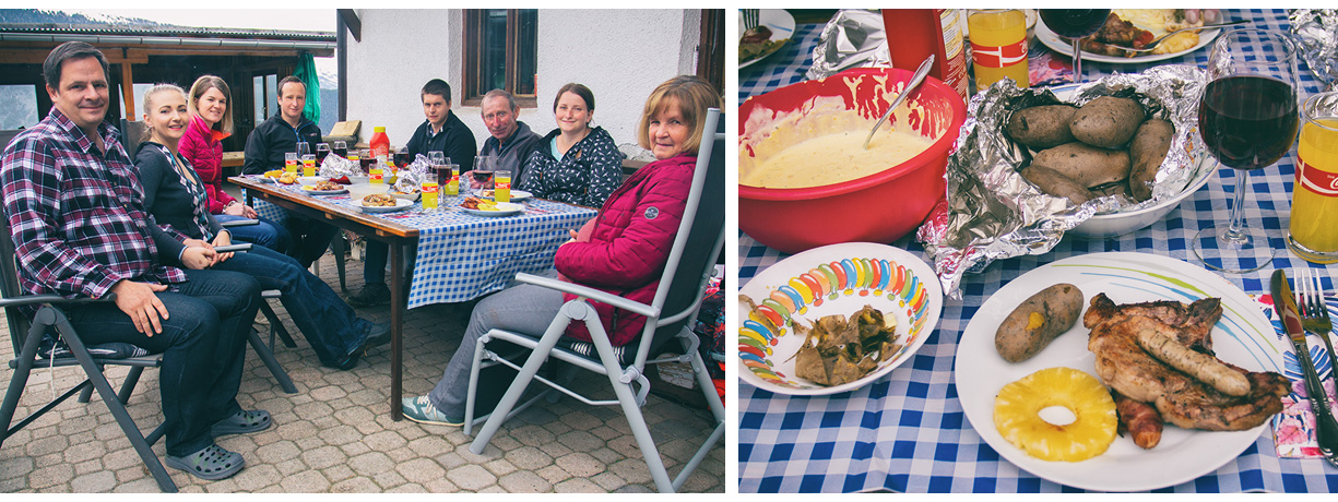 22 lucina cucina  lucinaslife landleben fruehling hausegg haimingerberg grillen hausmanskost bauerntisch