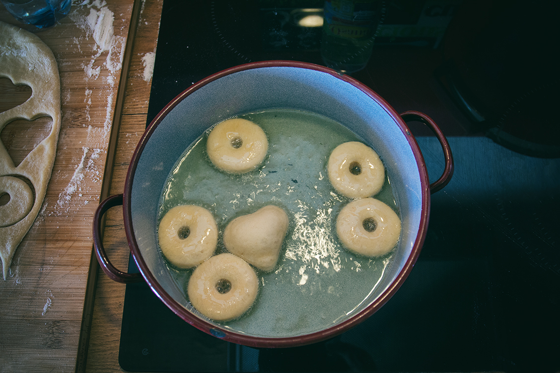 9 mini donuts rezept lucina cucina