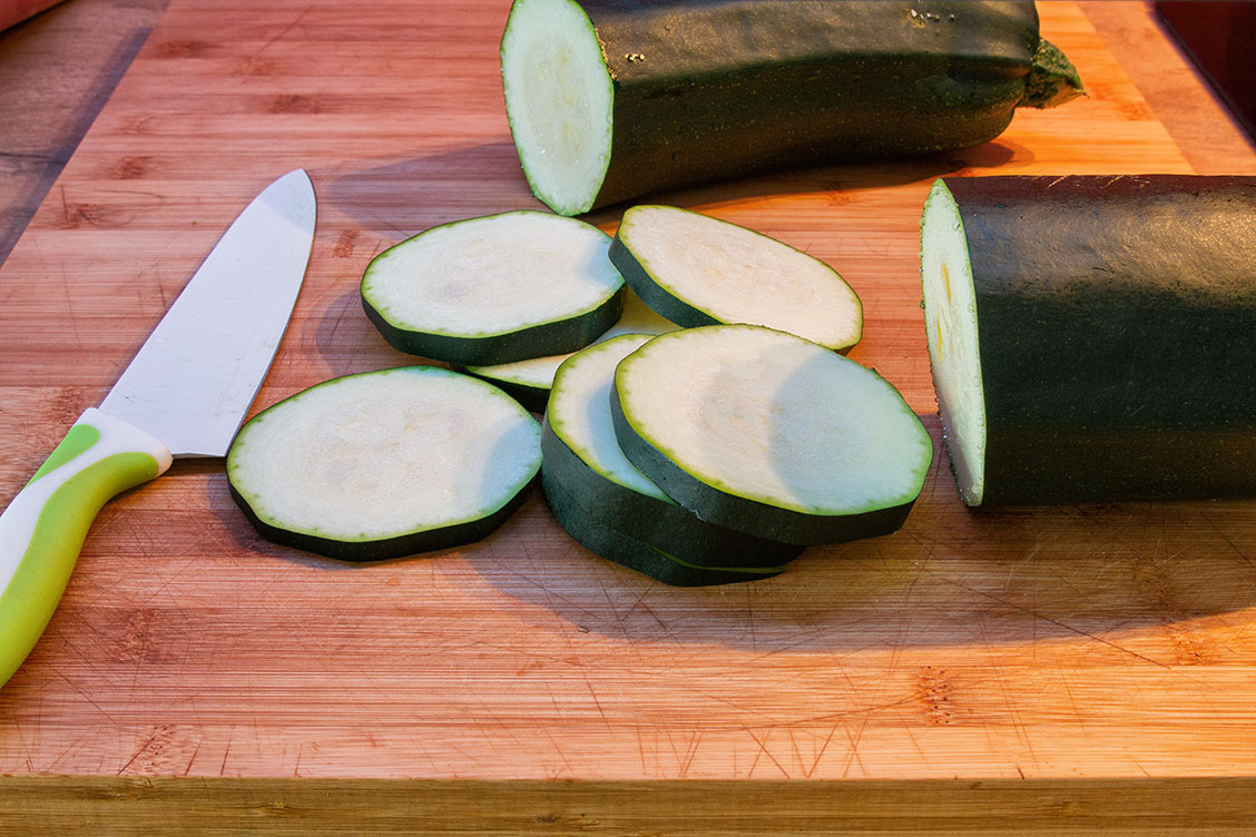 10zucchini rezept zucchinipizza vagan vegetarisch landleben landkueche selbstversorger