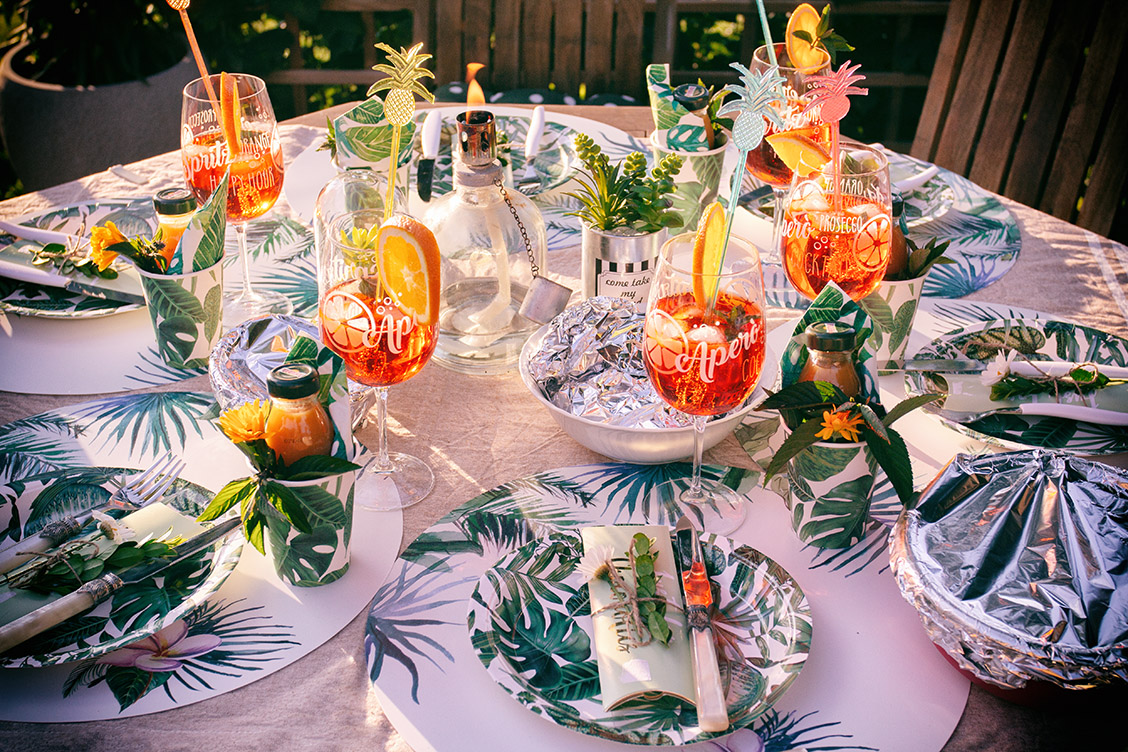 4aperol spritz grillen sommerparty grillfest landleben garten lucina cucina