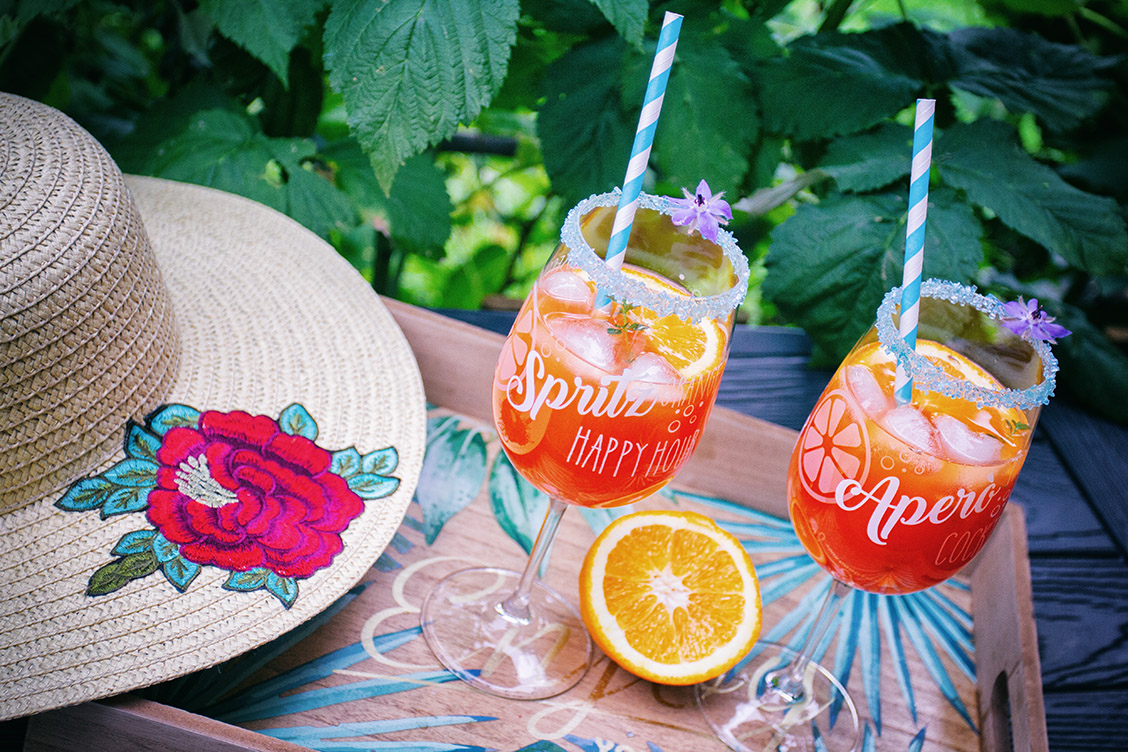 6aperol spritz getraenk drink rezept lucina cucina