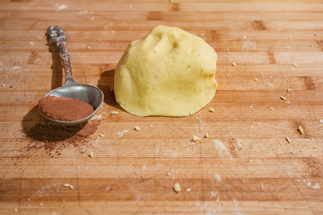 2 maismehl reismehl kekse plaetzchen glutenfrei kakao