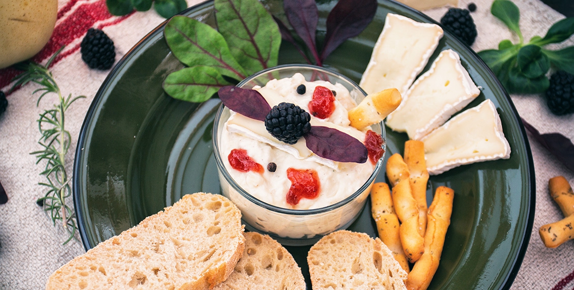 Alpin Camembert spread