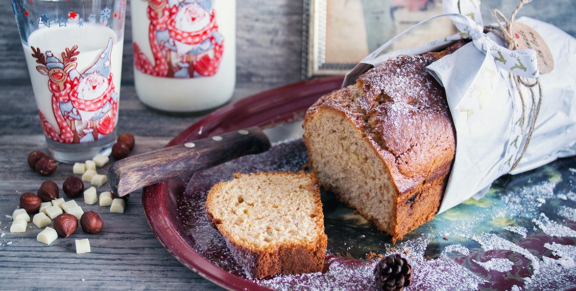 Franziscan bread from Rom 