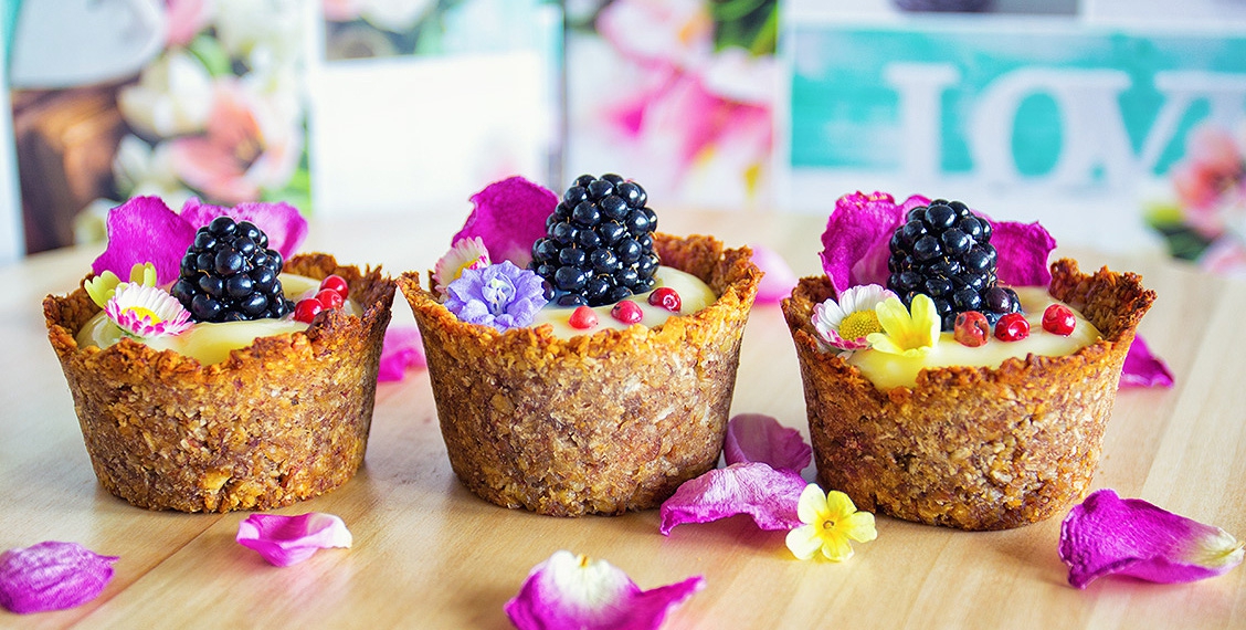 Granola-Cups