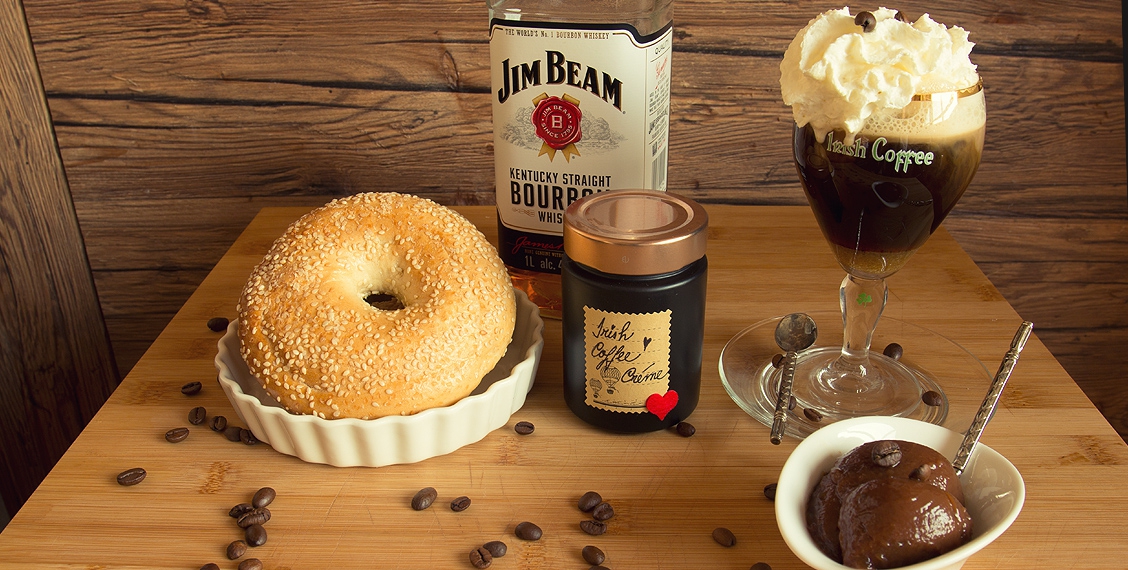 Irish Coffee Cream Irish Coffee Cream