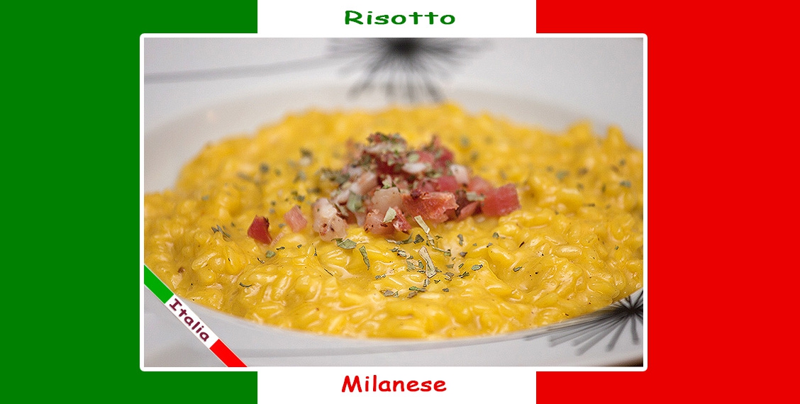 Risotto Milanese